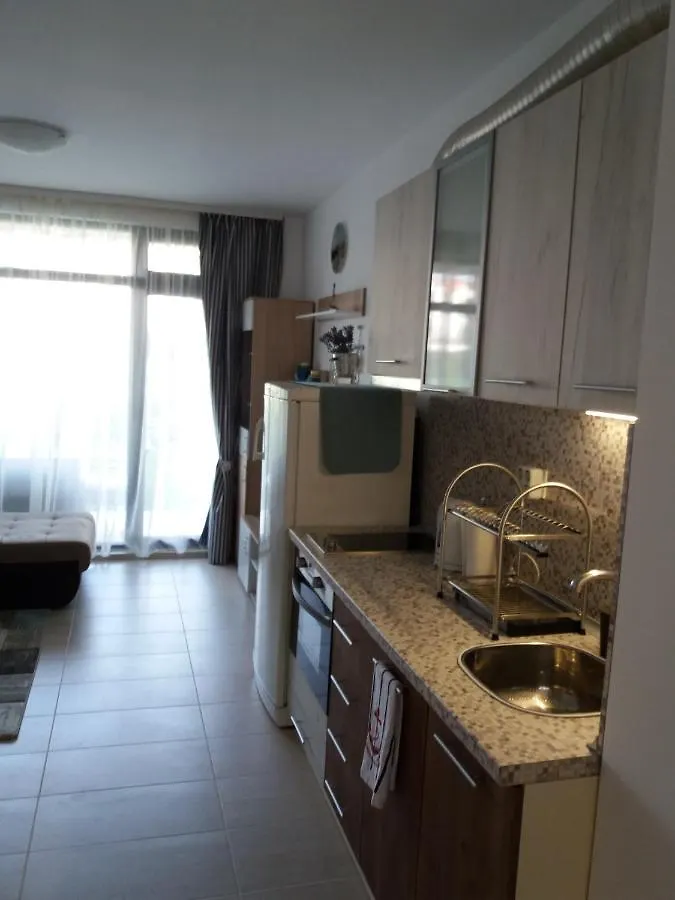 Apartament Апартамент Релакс В Грийн Лайф,Созопол