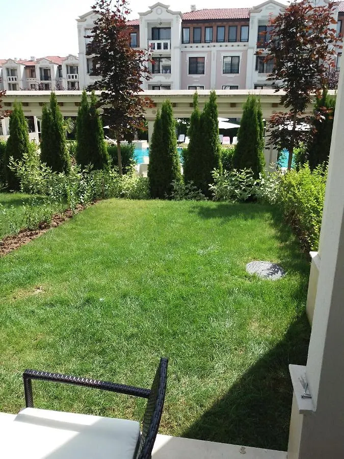 Apartament Апартамент Релакс В Грийн Лайф,Созопол