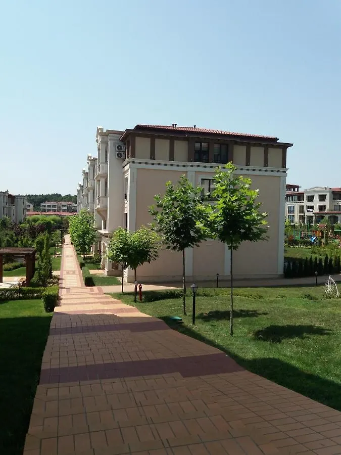 Апартамент Релакс В Грийн Лайф,Созопол 0*, Sozopol Bulgaria