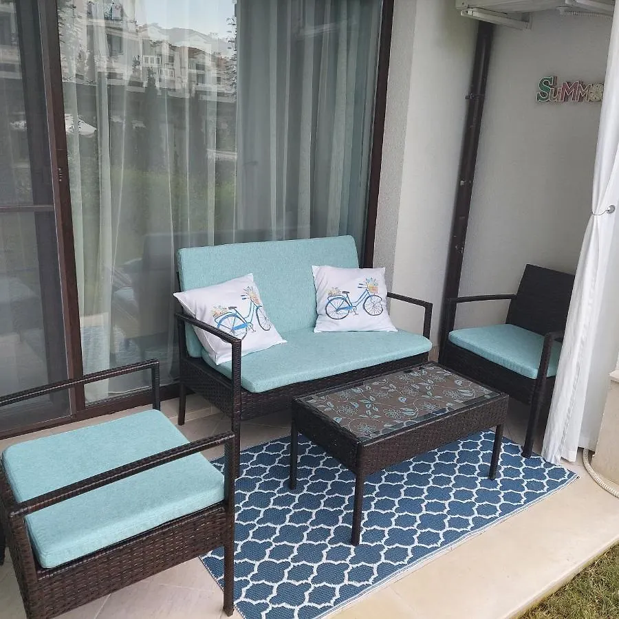 Апартамент Релакс В Грийн Лайф,Созопол Apartament Sozopol