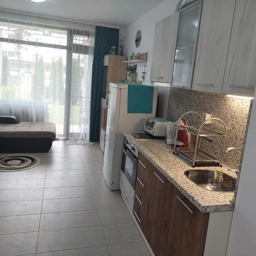 Apartament Апартамент Релакс В Грийн Лайф,Созопол Bulgaria